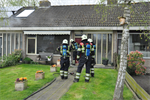 Prio 1 Woningbrand De Woarven Westergeest